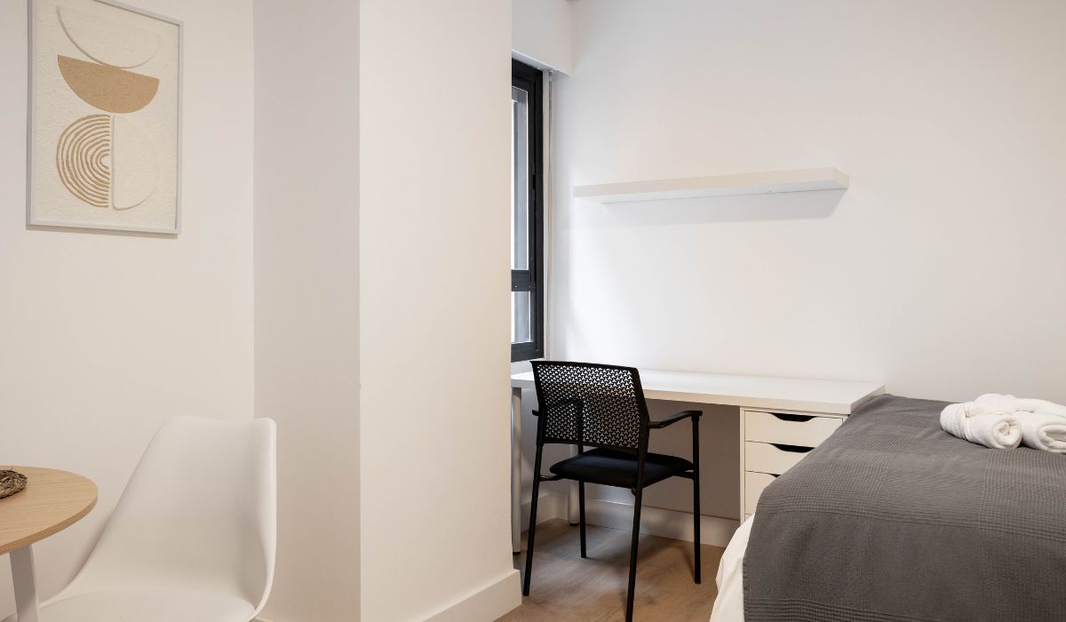 Alojamiento universitario Smart Residences Madrid Chamberí