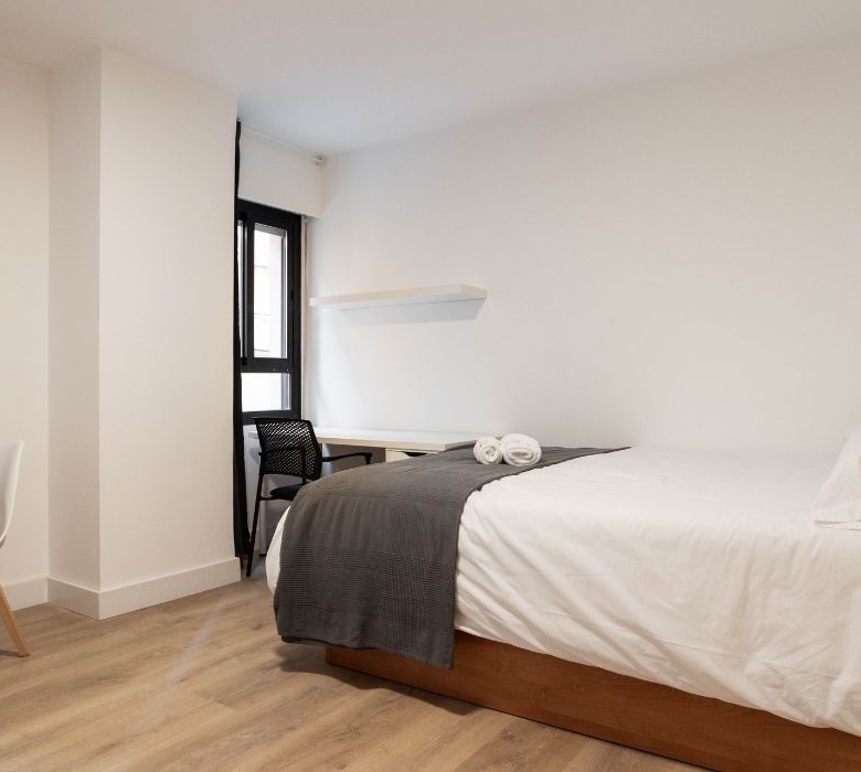 Alojamiento universitario Smart Residences Madrid Chamberí