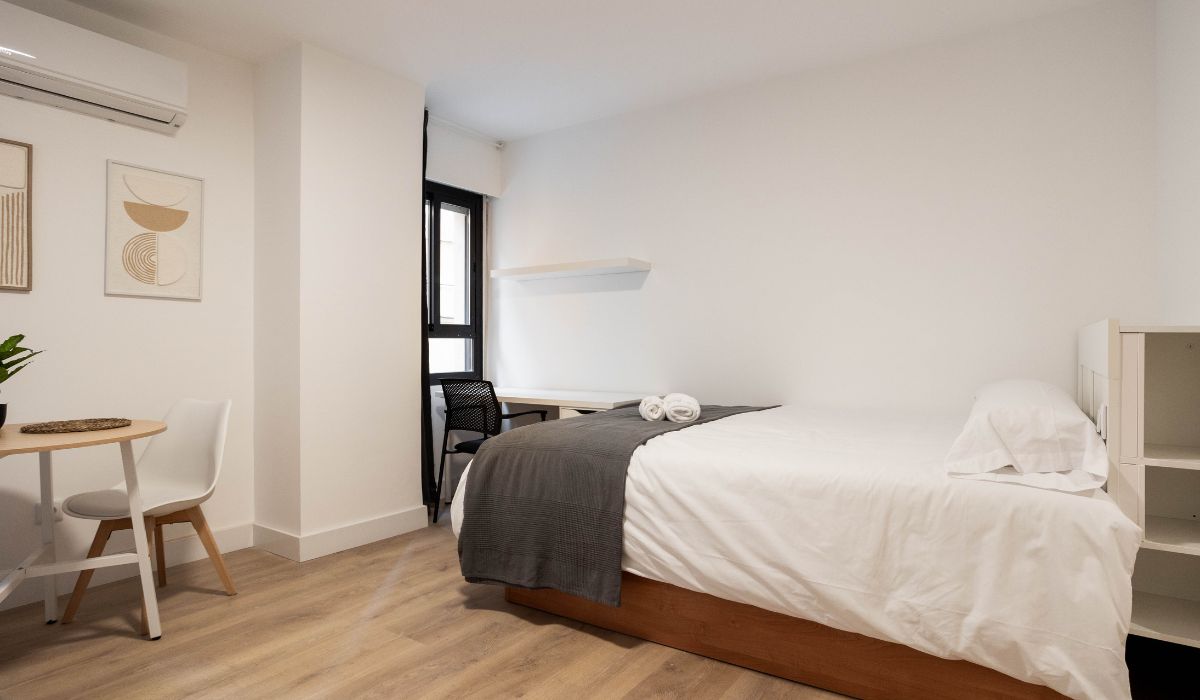 Alojamiento universitario Smart Residences Madrid Chamberí