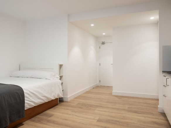 Alojamiento universitario Smart Residences Madrid Chamberí