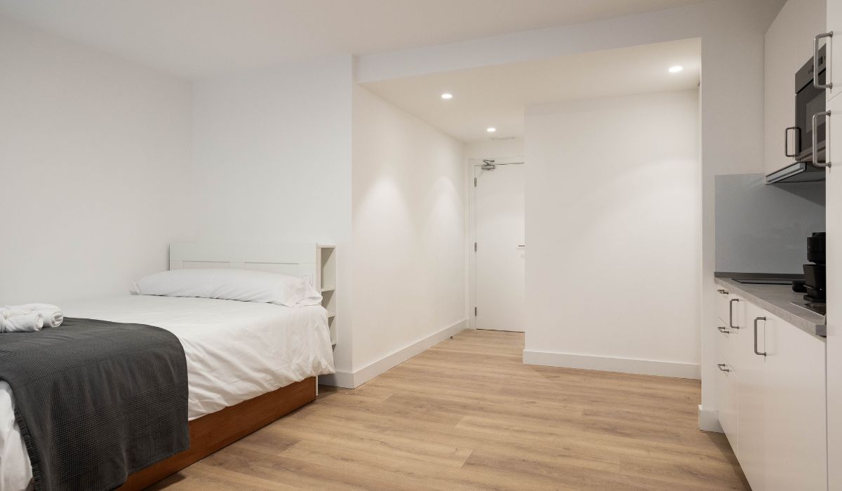 Alojamiento universitario Smart Residences Madrid Chamberí