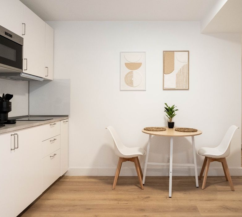 Alojamiento universitario Smart Residences Madrid Chamberí