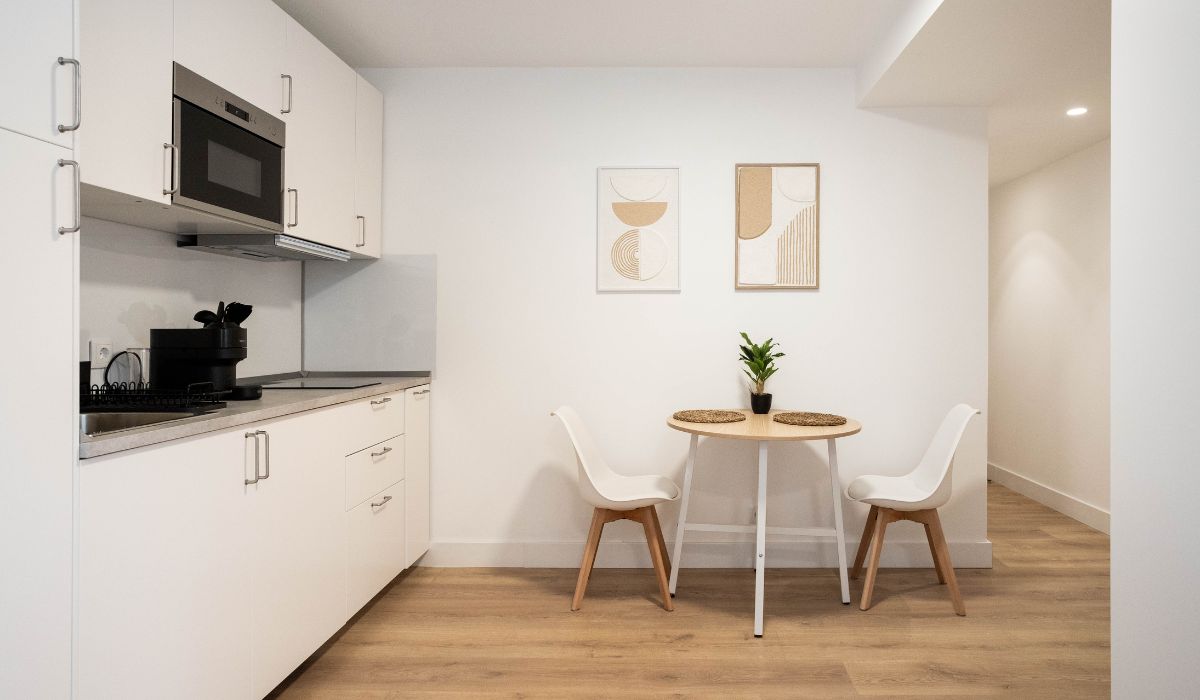 Alojamiento universitario Smart Residences Madrid Chamberí