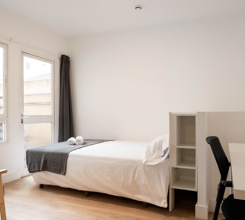 Alojamiento universitario Smart Residences Madrid Chamberí