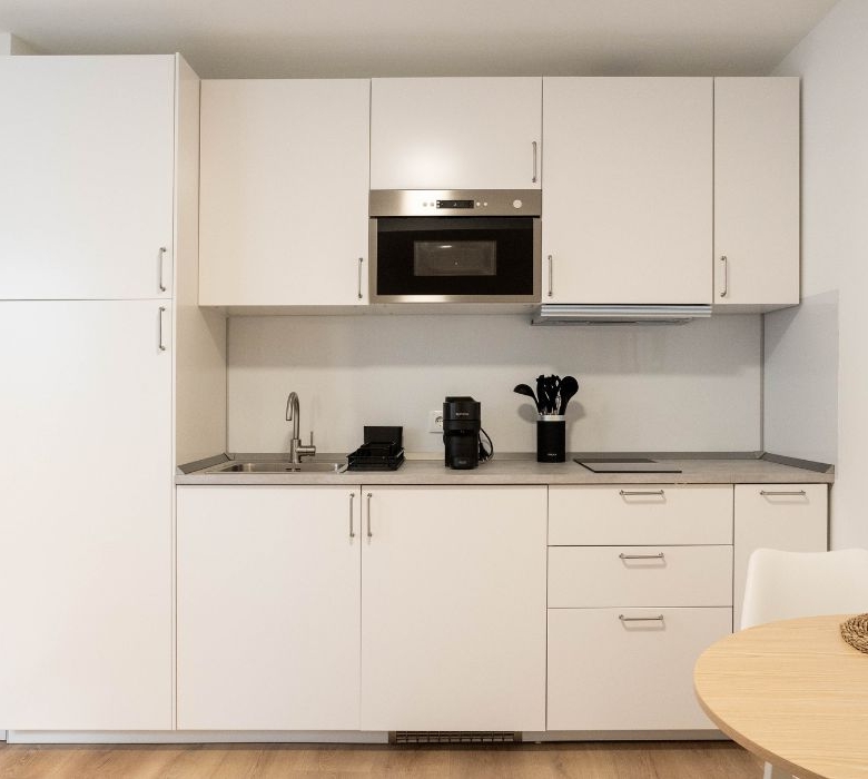 Alojamiento universitario Smart Residences Madrid Chamberí