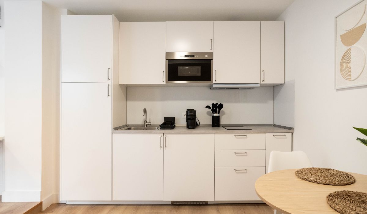 Alojamiento universitario Smart Residences Madrid Chamberí
