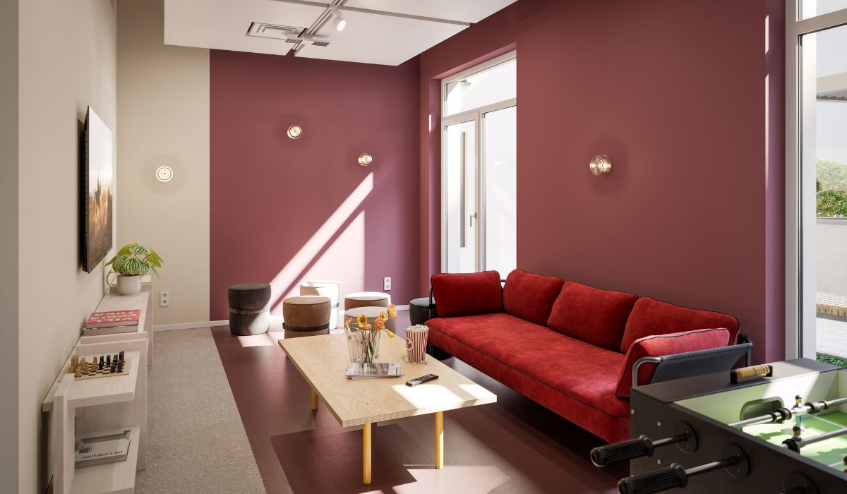 Residencia de estudiantes THE FIZZ Berlin Friedrichshain