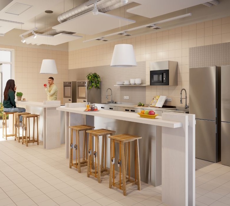 Residencia de estudiantes THE FIZZ Berlin Friedrichshain