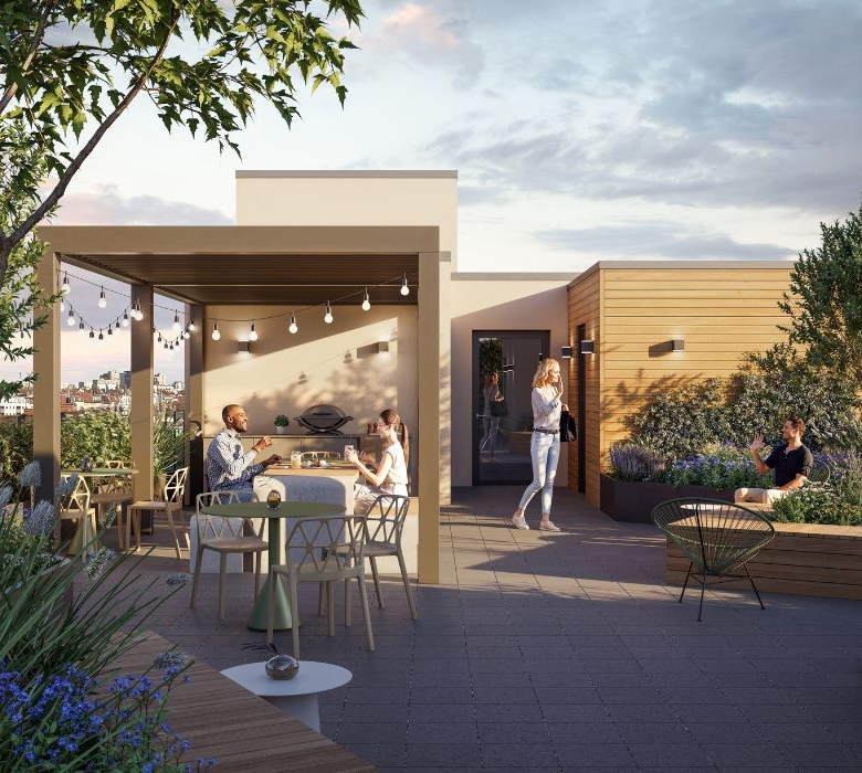Residencia de estudiantes THE FIZZ Berlin Friedrichshain