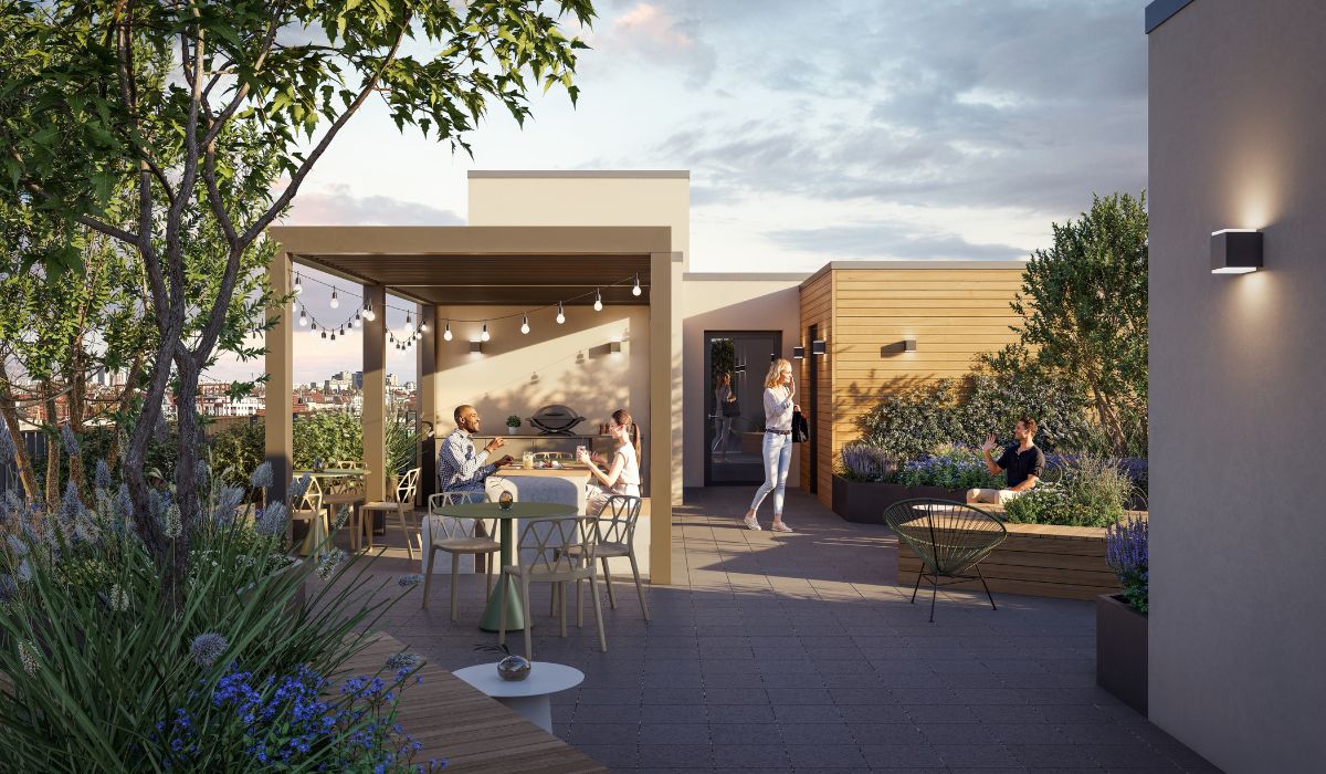 Residencia de estudiantes THE FIZZ Berlin Friedrichshain
