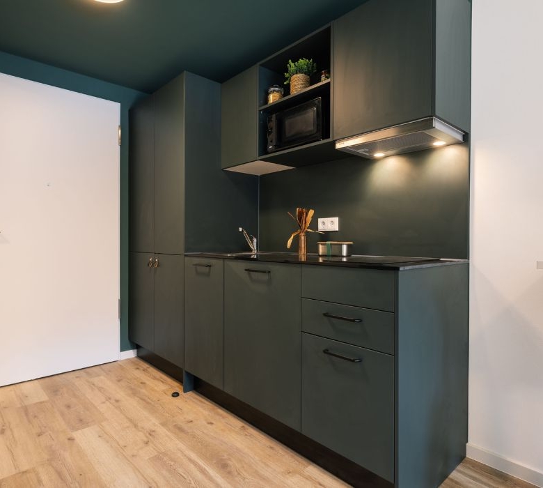 Residencia de estudiantes THE FIZZ Berlin Friedrichshain