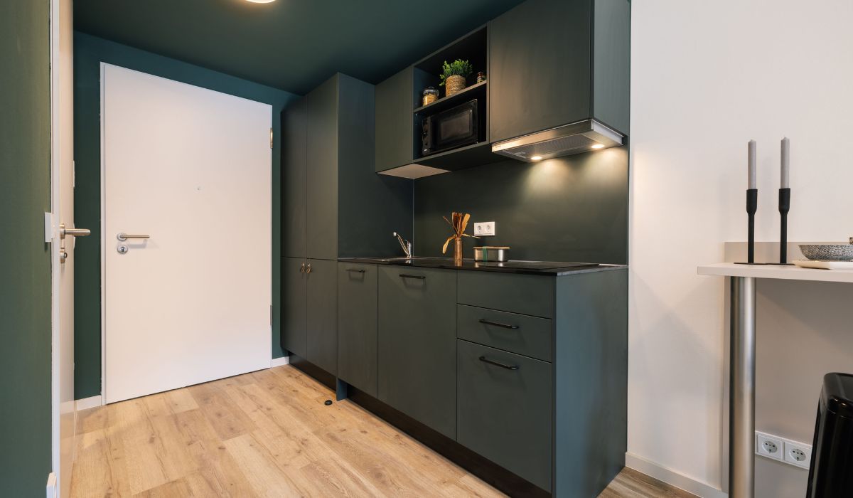 Residencia de estudiantes THE FIZZ Berlin Friedrichshain
