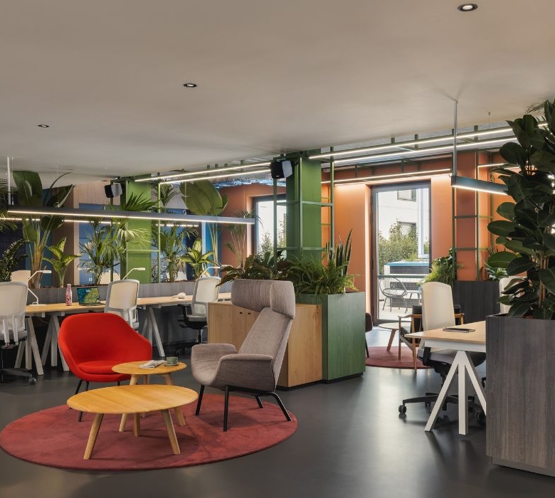 Residencia universitaria The Social Hub Florence Belfiore