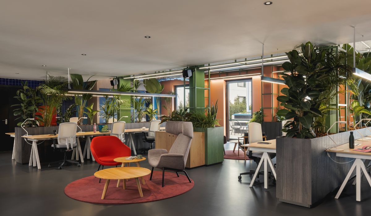 Residencia universitaria The Social Hub Florence Belfiore