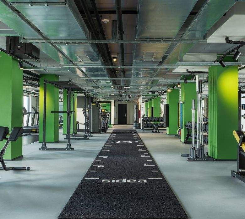 Residencia universitaria The Social Hub Florence Belfiore