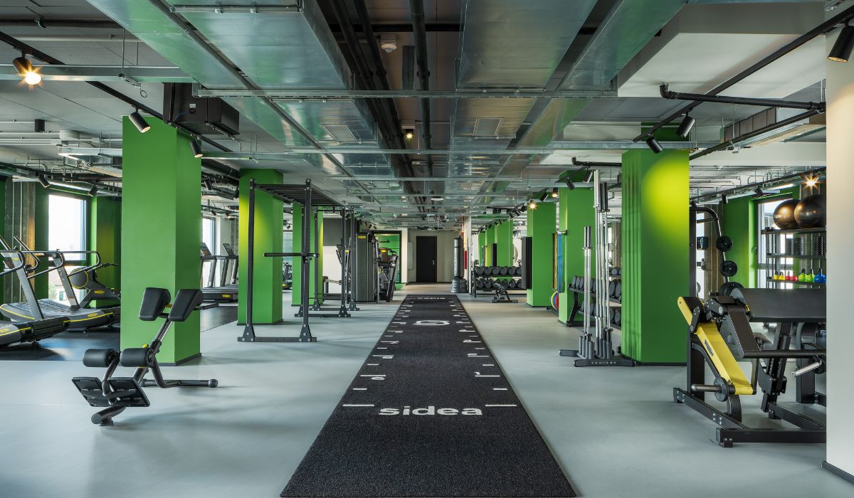 Residencia universitaria The Social Hub Florence Belfiore