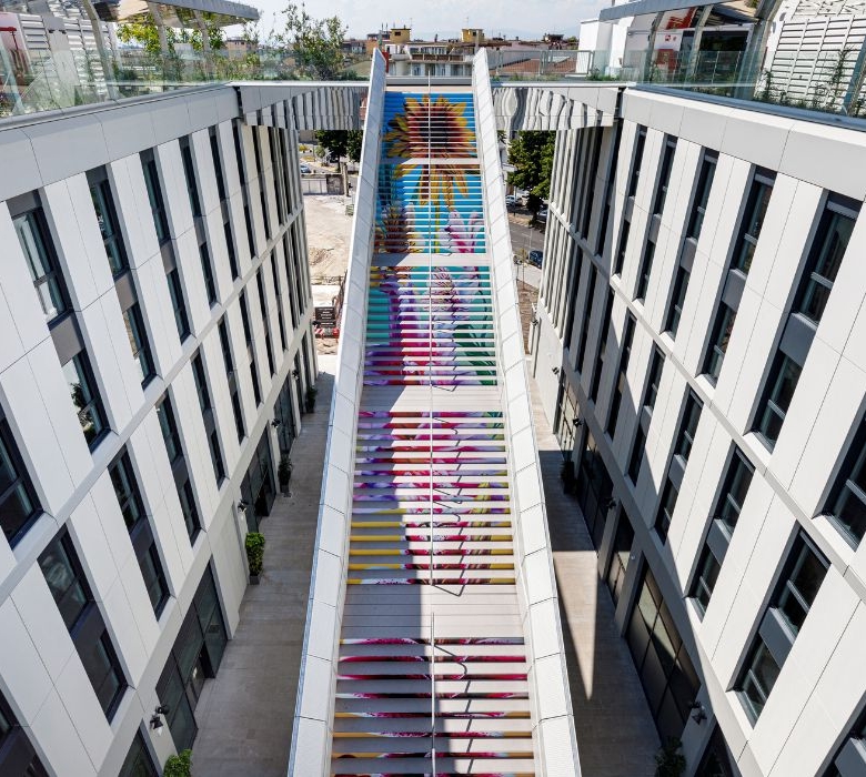 Residencia universitaria The Social Hub Florence Belfiore