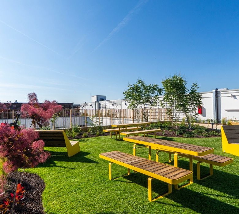 Residencia universitaria The Social Hub Florence Belfiore