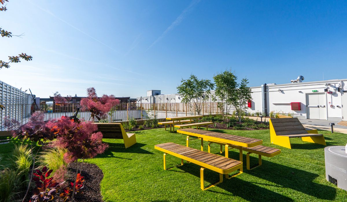 Residencia universitaria The Social Hub Florence Belfiore