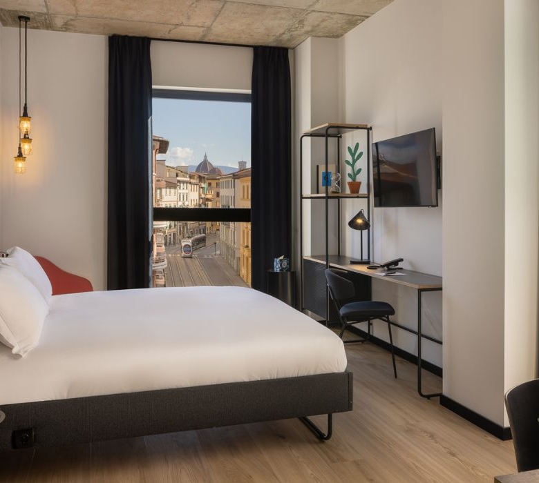 Residencia universitaria The Social Hub Florence Belfiore