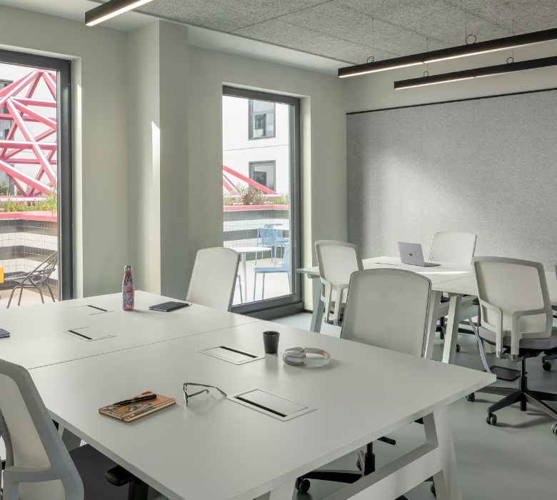 Residencia universitaria The Social Hub Florence Belfiore