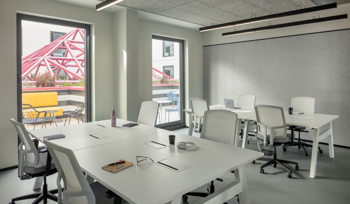 Residencia universitaria The Social Hub Florence Belfiore