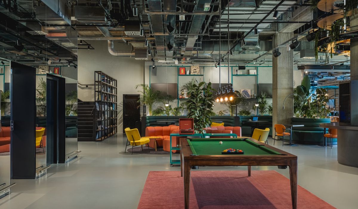 Residencia universitaria The Social Hub Florence Belfiore