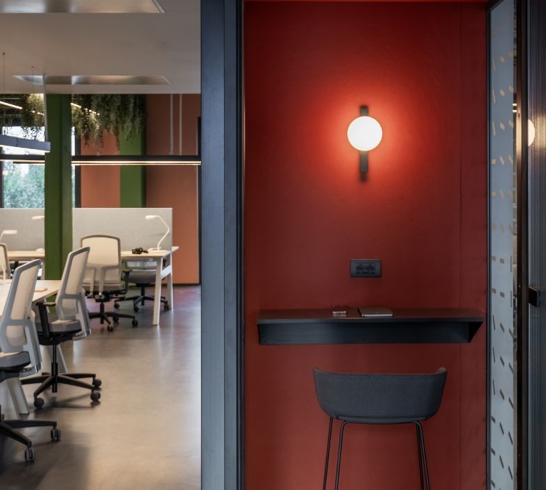 Residencia universitaria The Social Hub Florence Belfiore