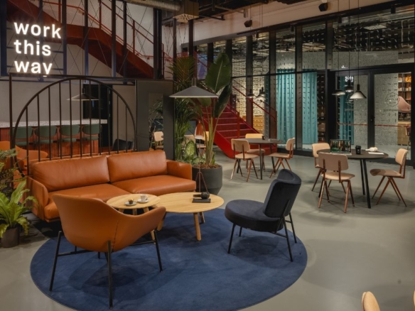 Residencia universitaria The Social Hub Florence Belfiore
