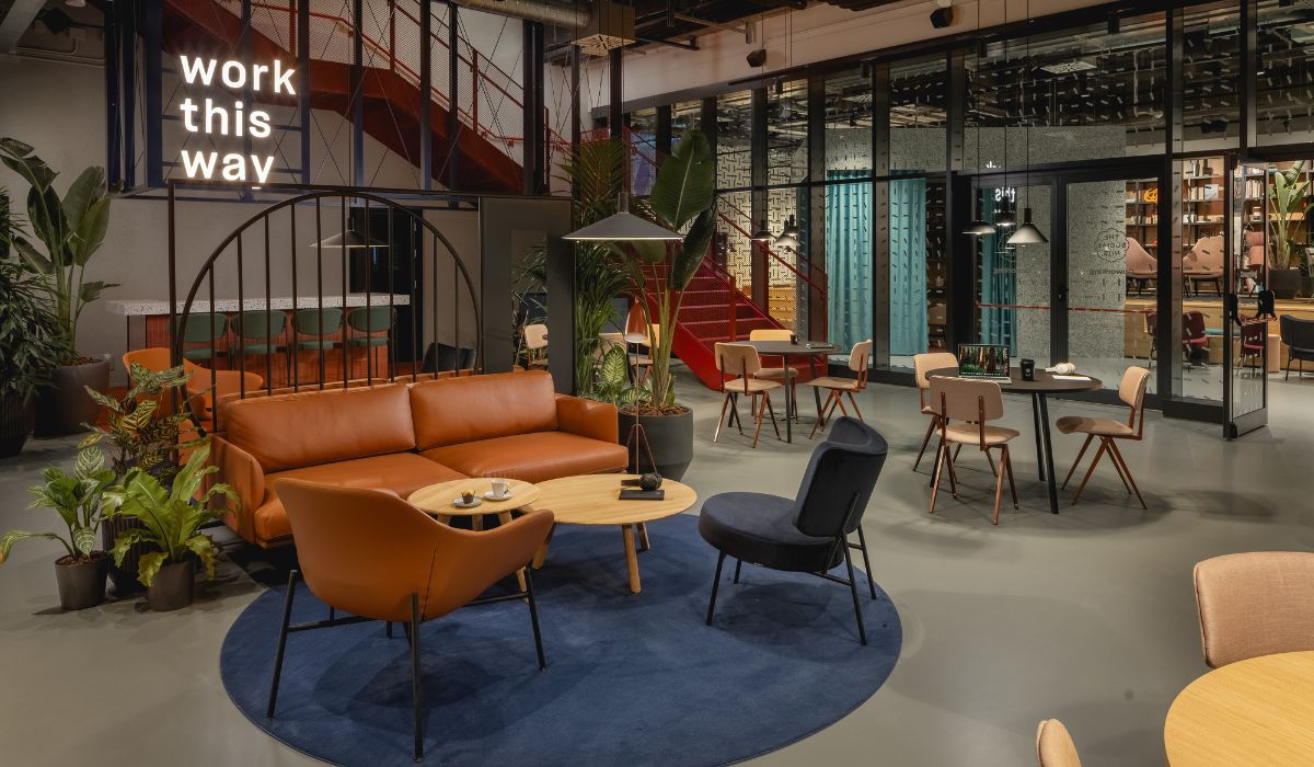 Residencia universitaria The Social Hub Florence Belfiore