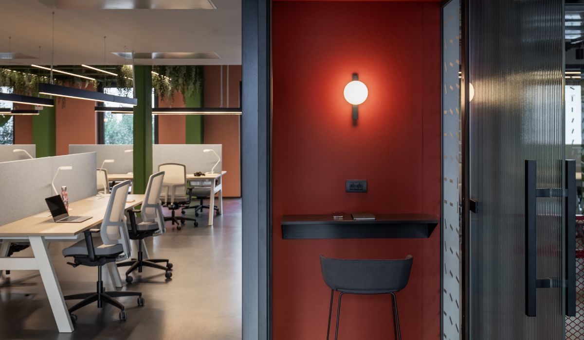 Residencia universitaria The Social Hub Florence Belfiore