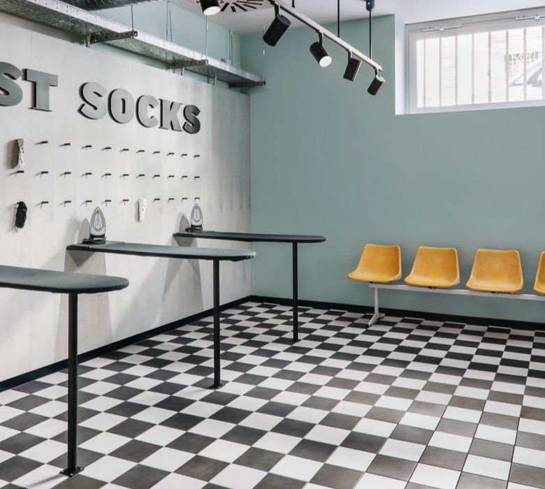 Residencia universitaria The Social Hub Florence Lavagnini