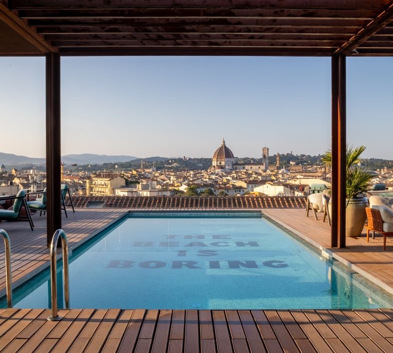 Residencia universitaria The Social Hub Florence Lavagnini