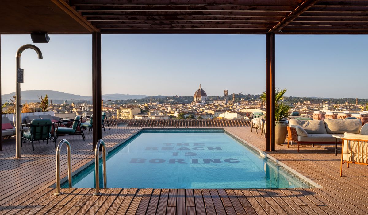 Residencia universitaria The Social Hub Florence Lavagnini