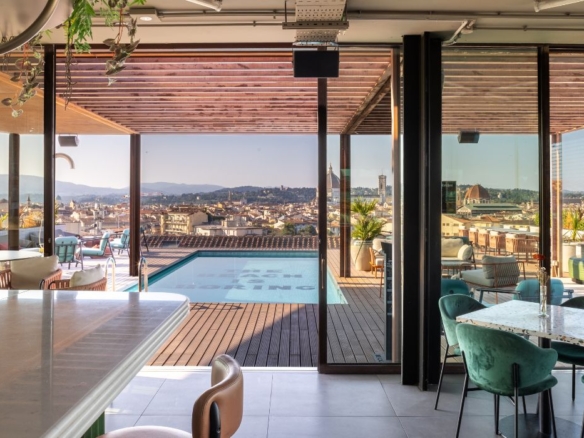 Residencia universitaria The Social Hub Florence Lavagnini