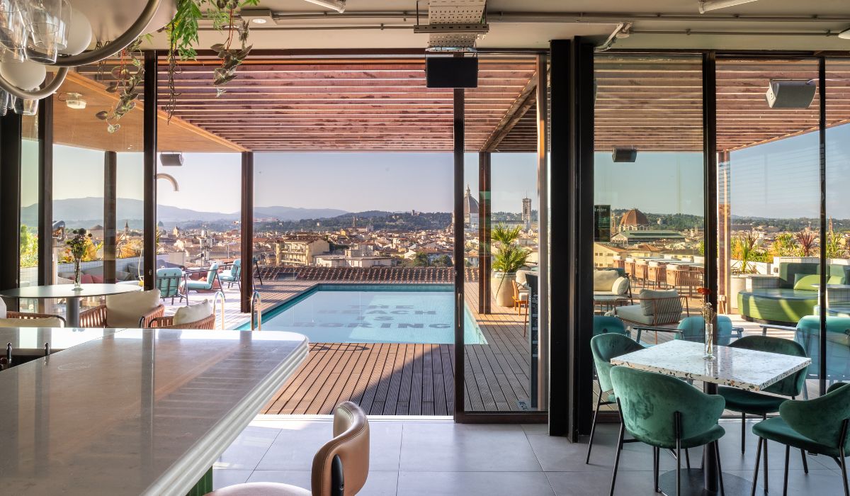 Residencia universitaria The Social Hub Florence Lavagnini