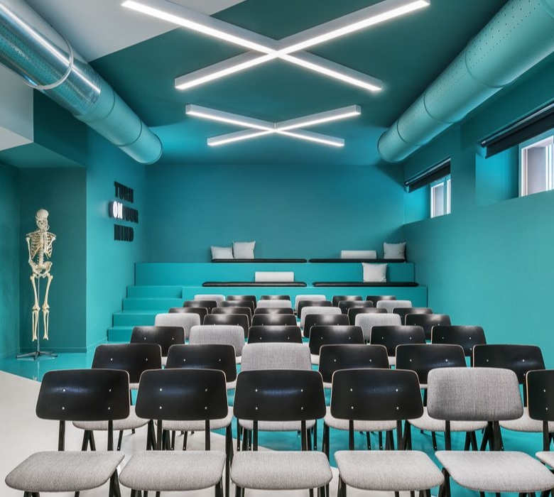 Residencia universitaria The Social Hub Florence Lavagnini