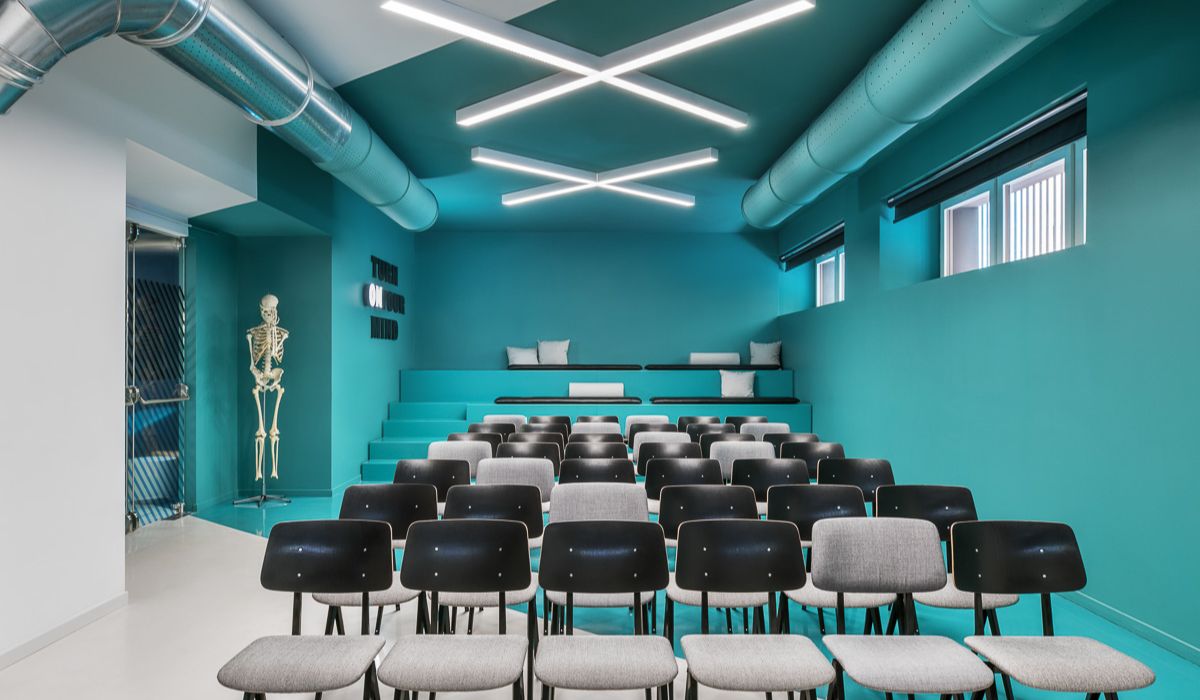 Residencia universitaria The Social Hub Florence Lavagnini
