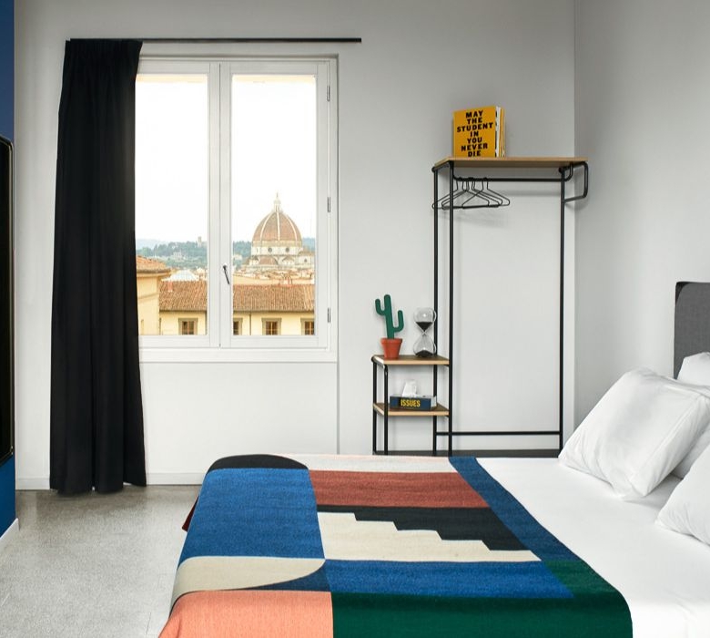 Residencia universitaria The Social Hub Florence Lavagnini