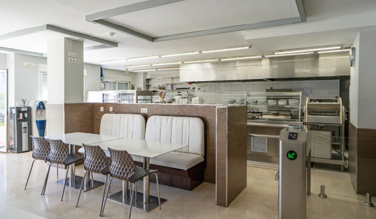 Residencia universitaria Alfil