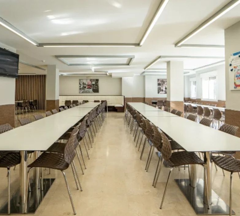Residencia universitaria Alfil