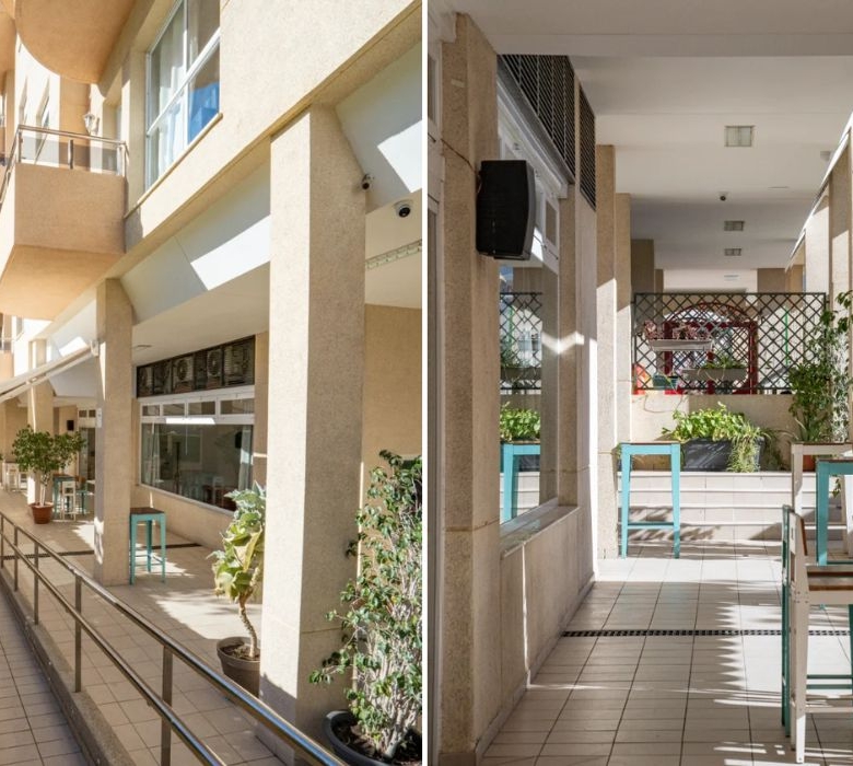 Residencia universitaria Alfil