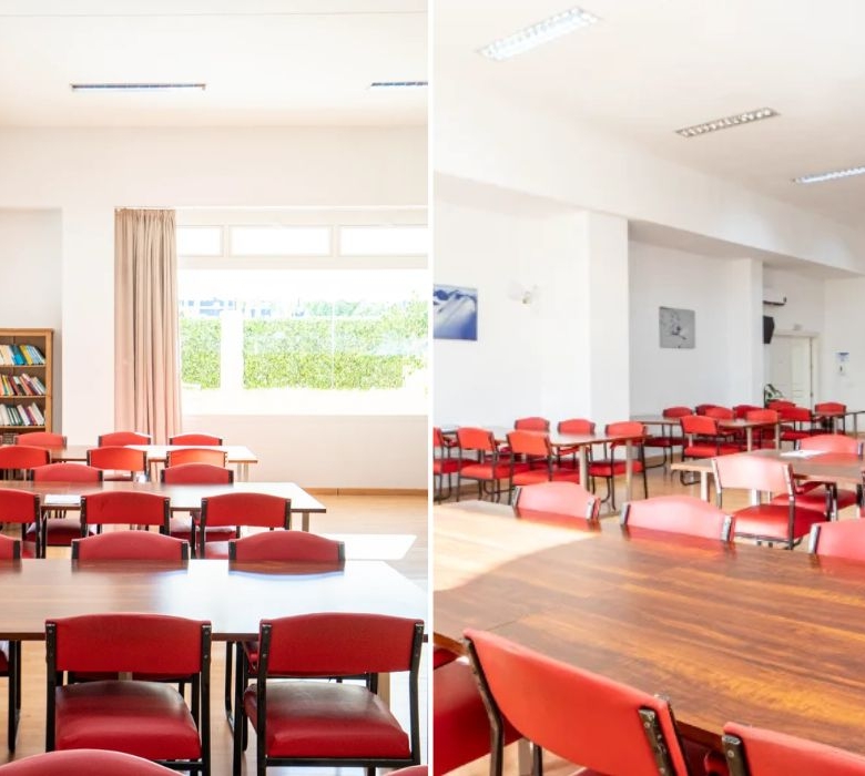 Residencia universitaria Alfil