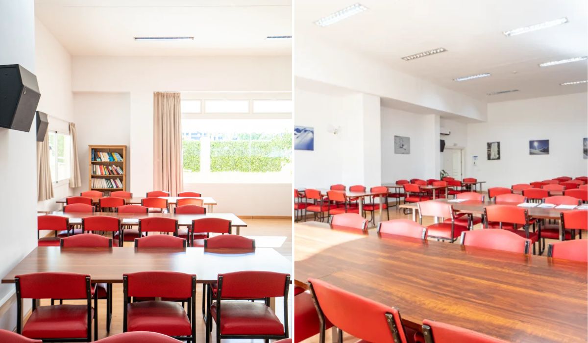 Residencia universitaria Alfil