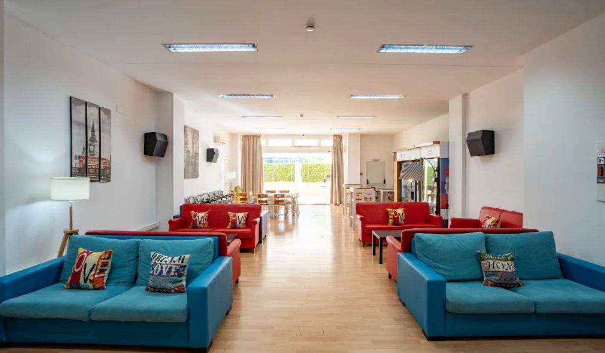 Residencia universitaria Alfil