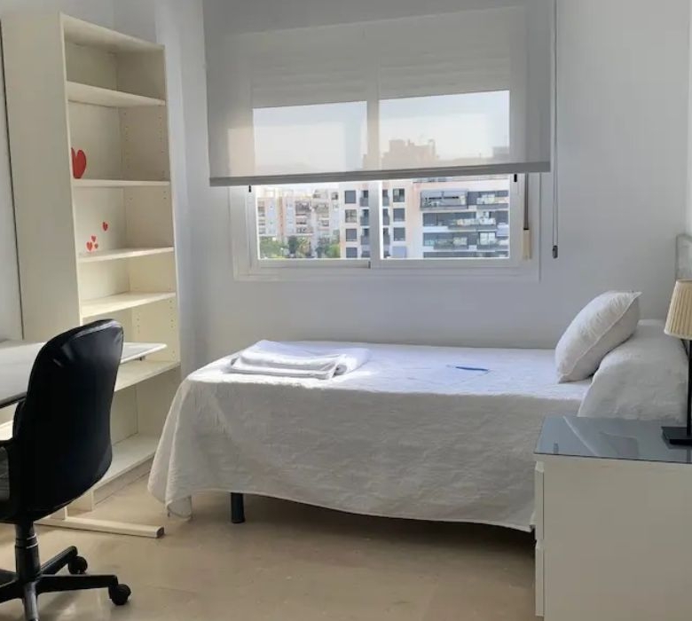 Residencia universitaria Alfil