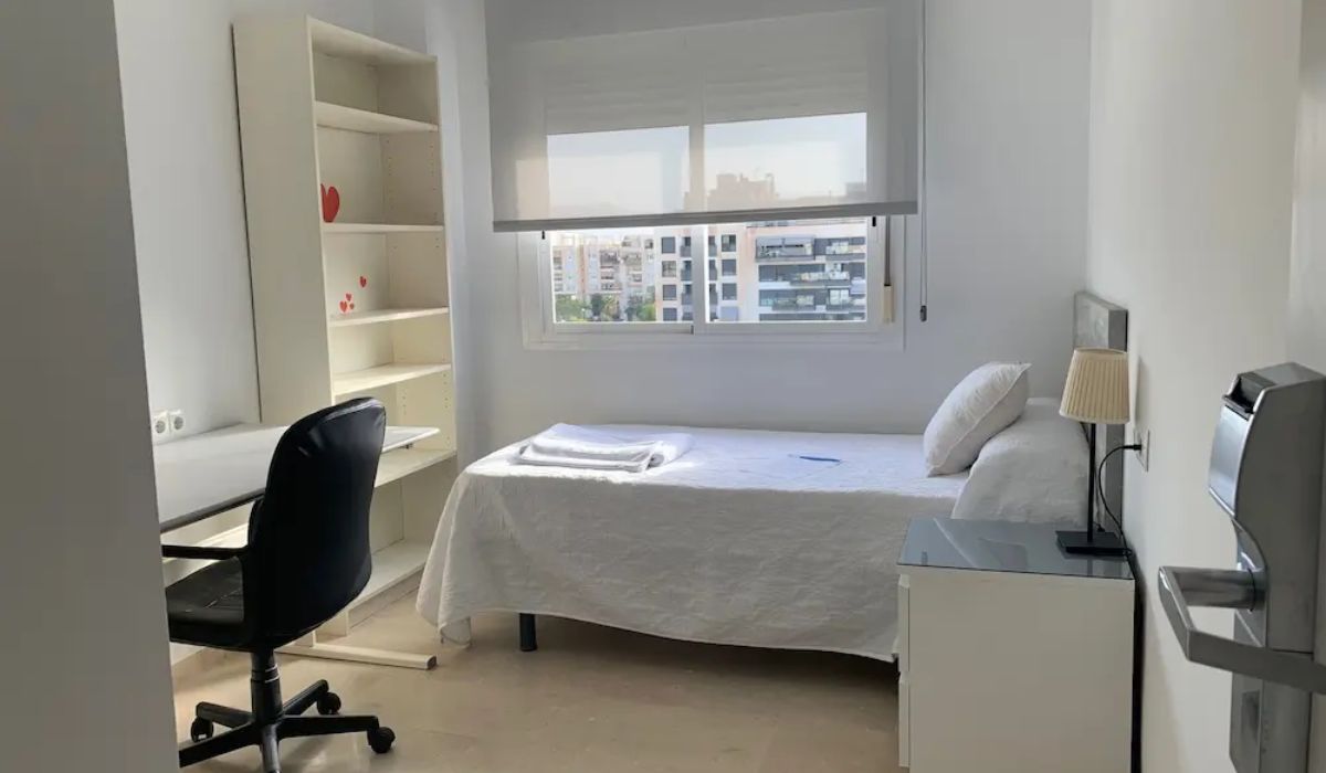 Residencia universitaria Alfil