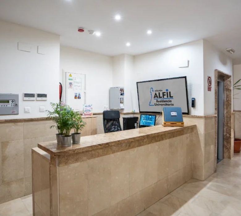 Residencia universitaria Alfil