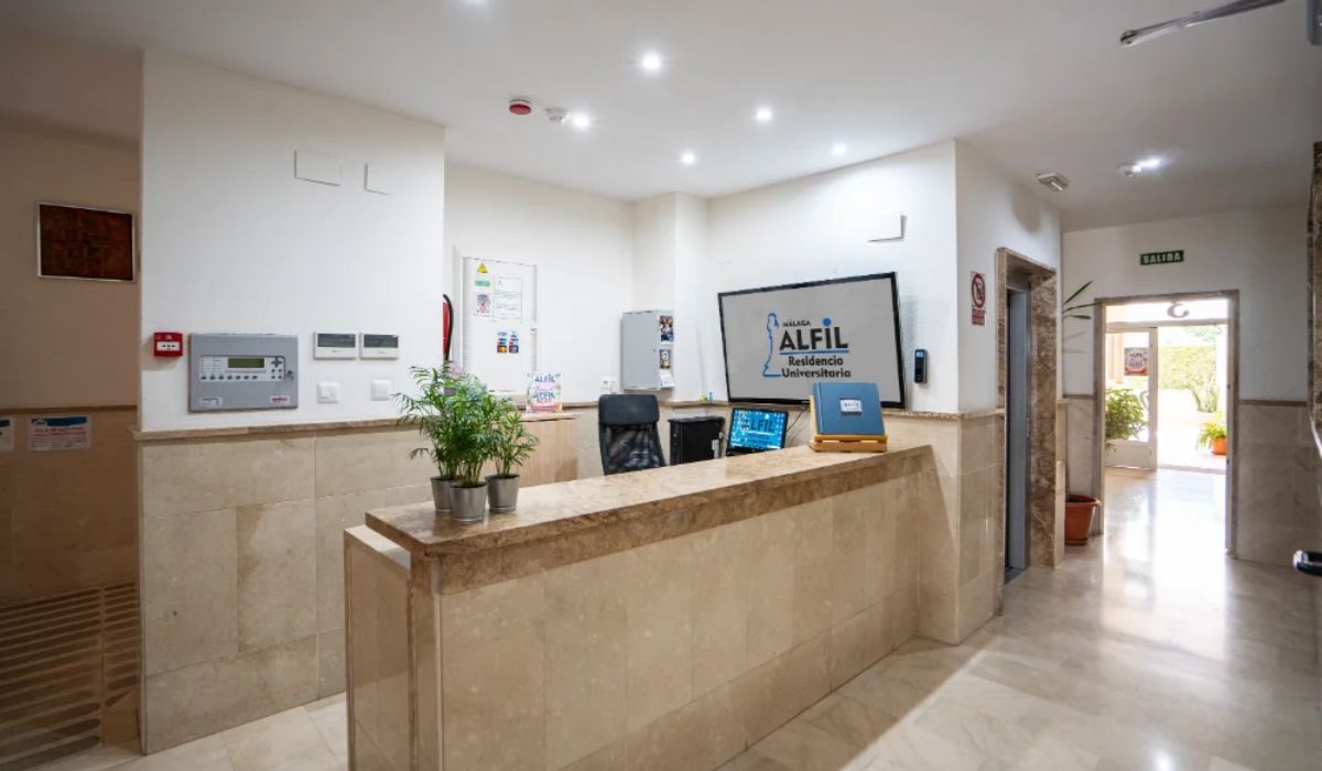 Residencia universitaria Alfil