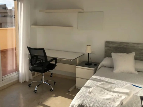 Residencia universitaria Alfil